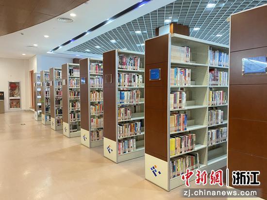 镇海区图书馆最新动态报道